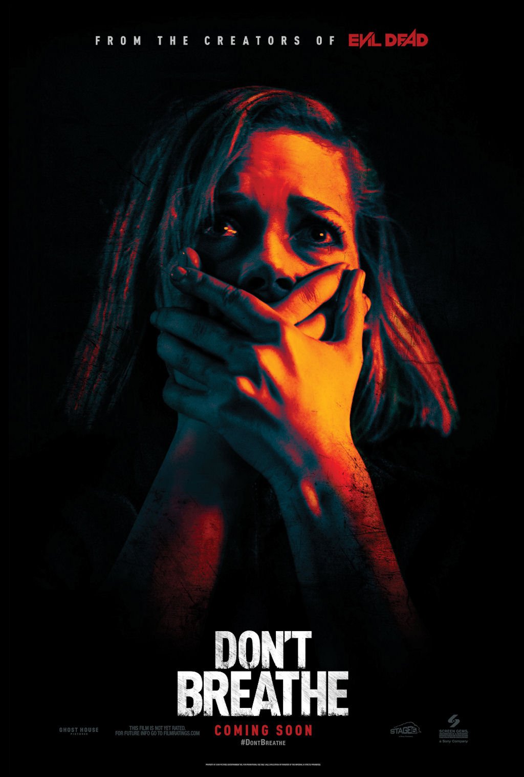 არ ისუნთქო / Don't Breathe ქართულად