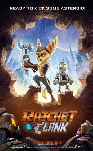 რაჩეტი და კლანკი / Ratchet & Clank (Racheti Da Klanki Qartulad) ქართულად