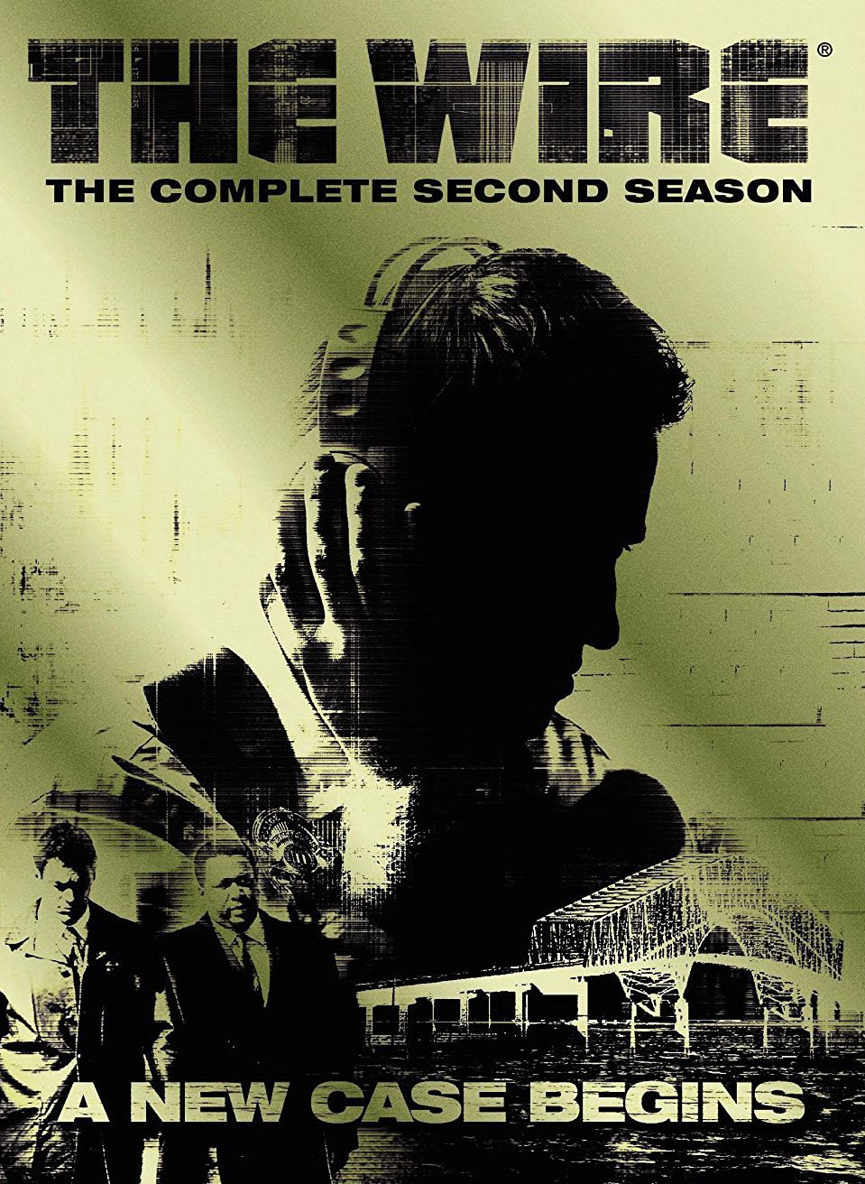 მოსმენა სეზონი 2 / The Wire Season 2 ქართულად