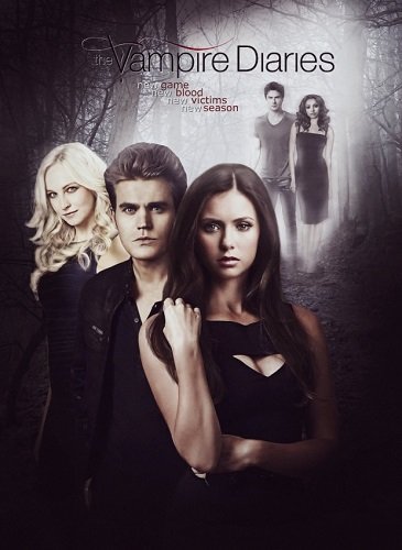 ვამპირის დღიურები სეზონი 8 / The Vampire Diaries Season 8 ქართულად