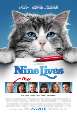 ცხრა სიცოცხლე / Nine Lives ქართულად