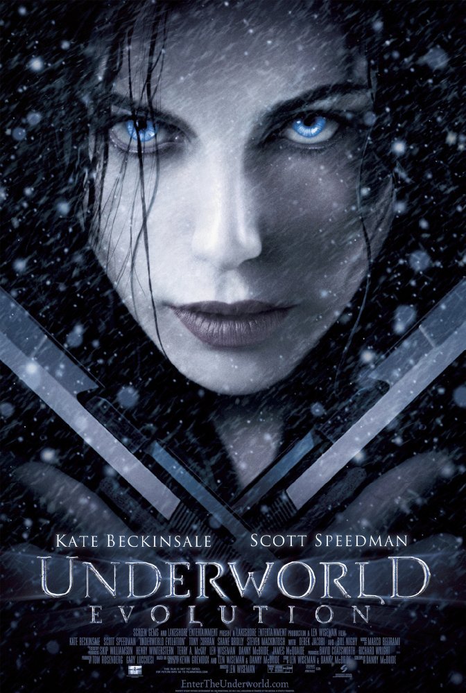 სხვა სამყარო 2: ევოლუცია / Underworld: Evolution (Sxva Samyaro 2: Evolucia Qartulad) ქართულად