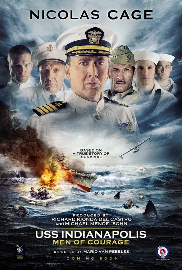 კრეისერი ინდიანაპოლი / USS Indianapolis: Men of Courage (Kreiseri Indianapoli Qartulad) ქართულად