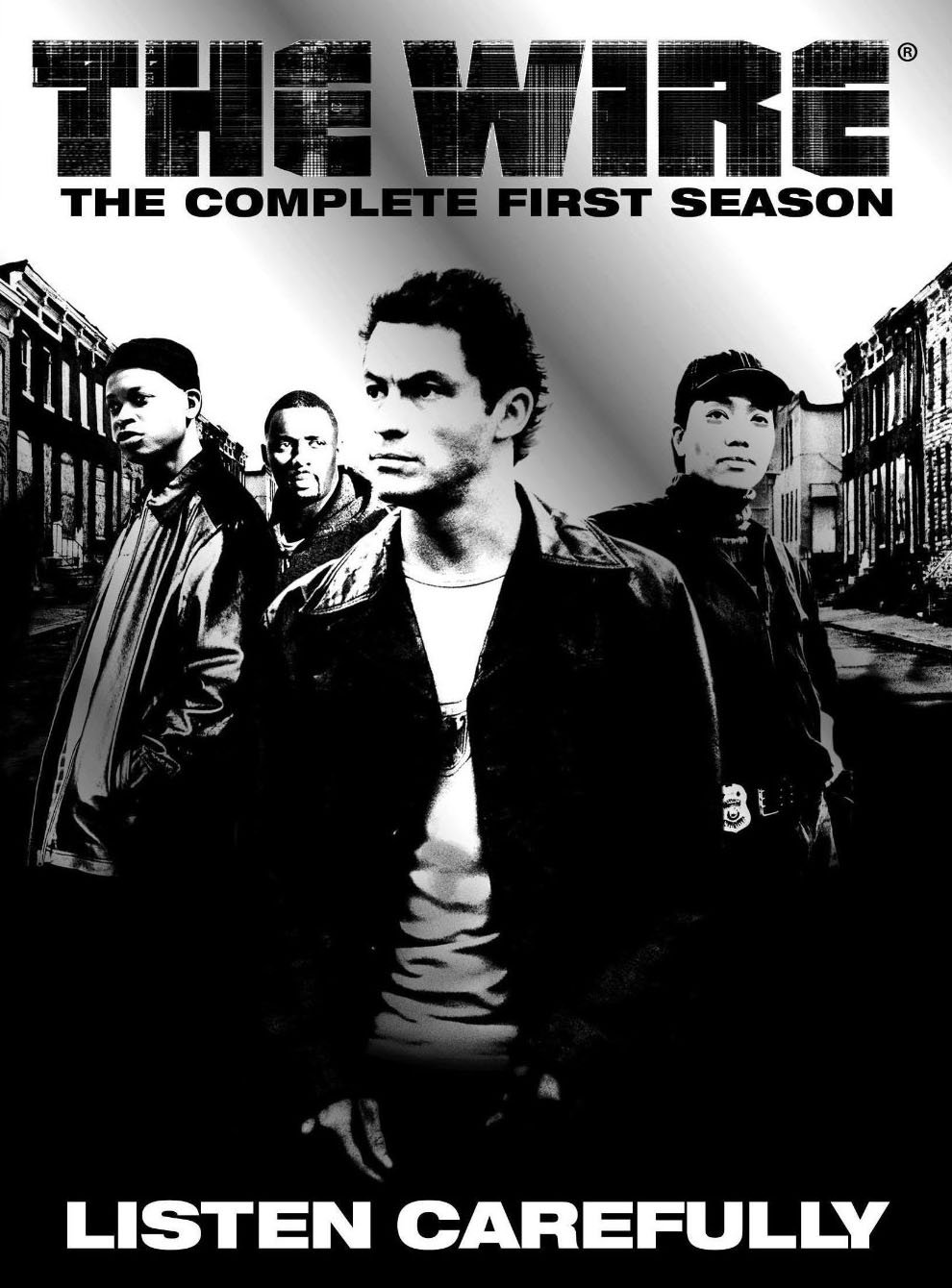 მოსმენა სეზონი 3 / The Wire Season 3 ქართულად