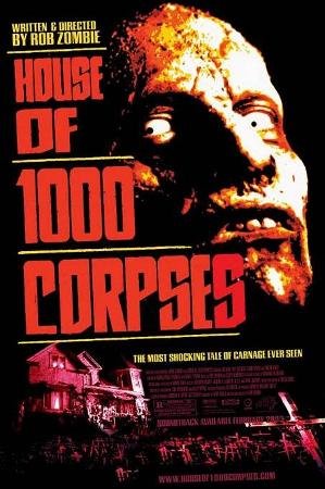 1000 გვამის სახლი / House of 1000 Corpses ქართულად