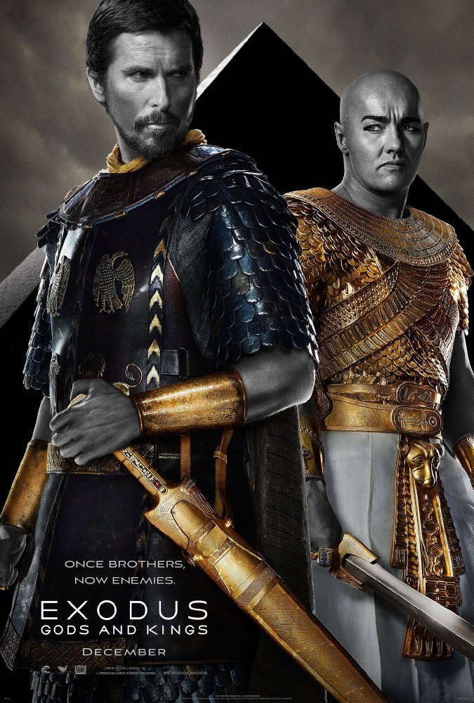 მოსე ღმერთები და მეფეები / Exodus: Gods and Kings ქართულად