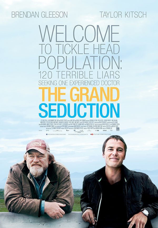 გრანდიოზული აფერა / The Grand Seduction ქართულად