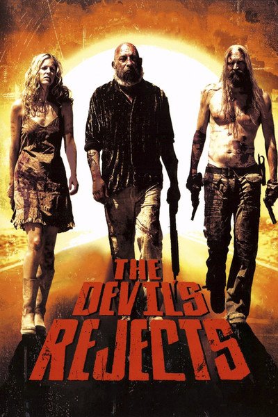 ეშმაკის განდევნილები / The Devil's Rejects ქართულად