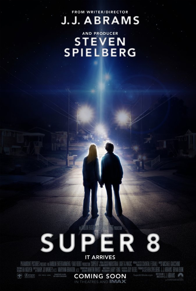 სუპერ 8 / Super 8 ქართულად