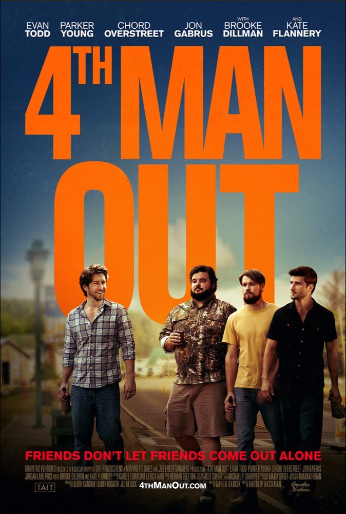 მეოთხე კაცი ზედმეტია / Fourth Man Out (Meotxe Kaci Zedmetia Qartulad) ქართულად