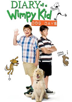 წრიპა ბიჭის დღიური 3 / Diary of a Wimpy Kid: Dog Days ქართულად