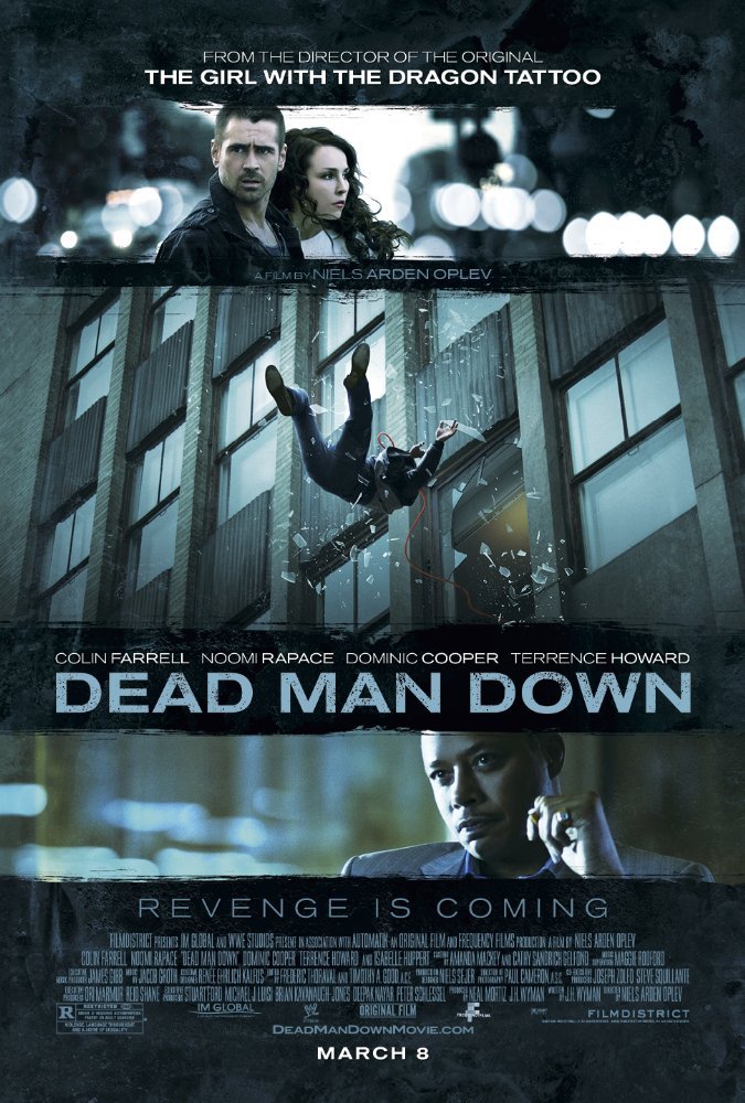 ერთით ნაკლები / Dead Man Down ქართულად