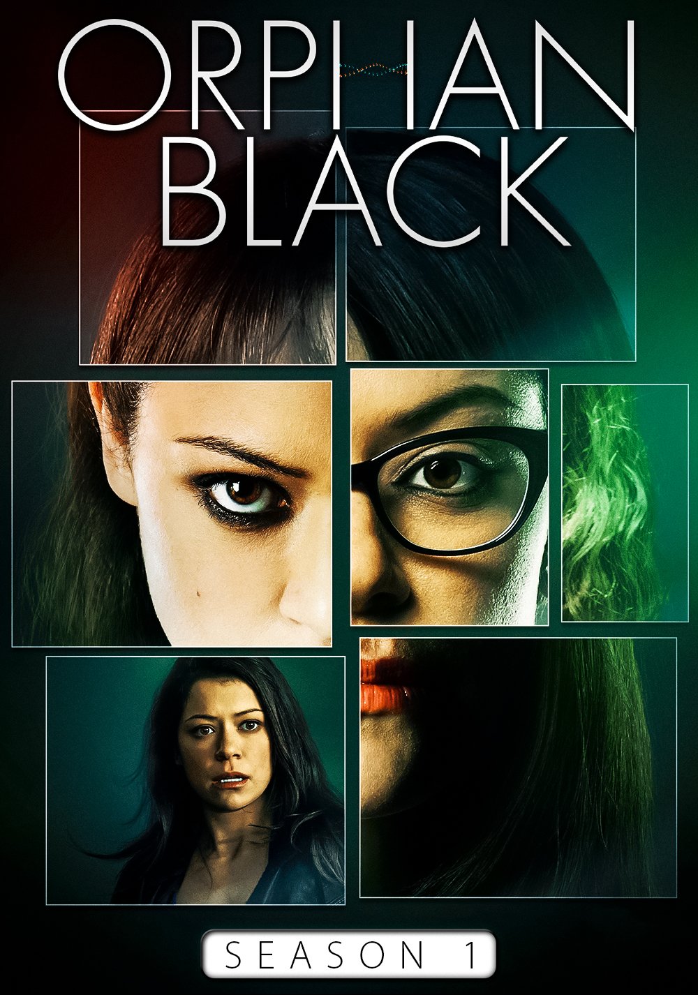 იდუმალი ობოლი სეზონი 1 / Orphan Black Season 1 (Idumali Oboli Sezoni 1) ქართულად