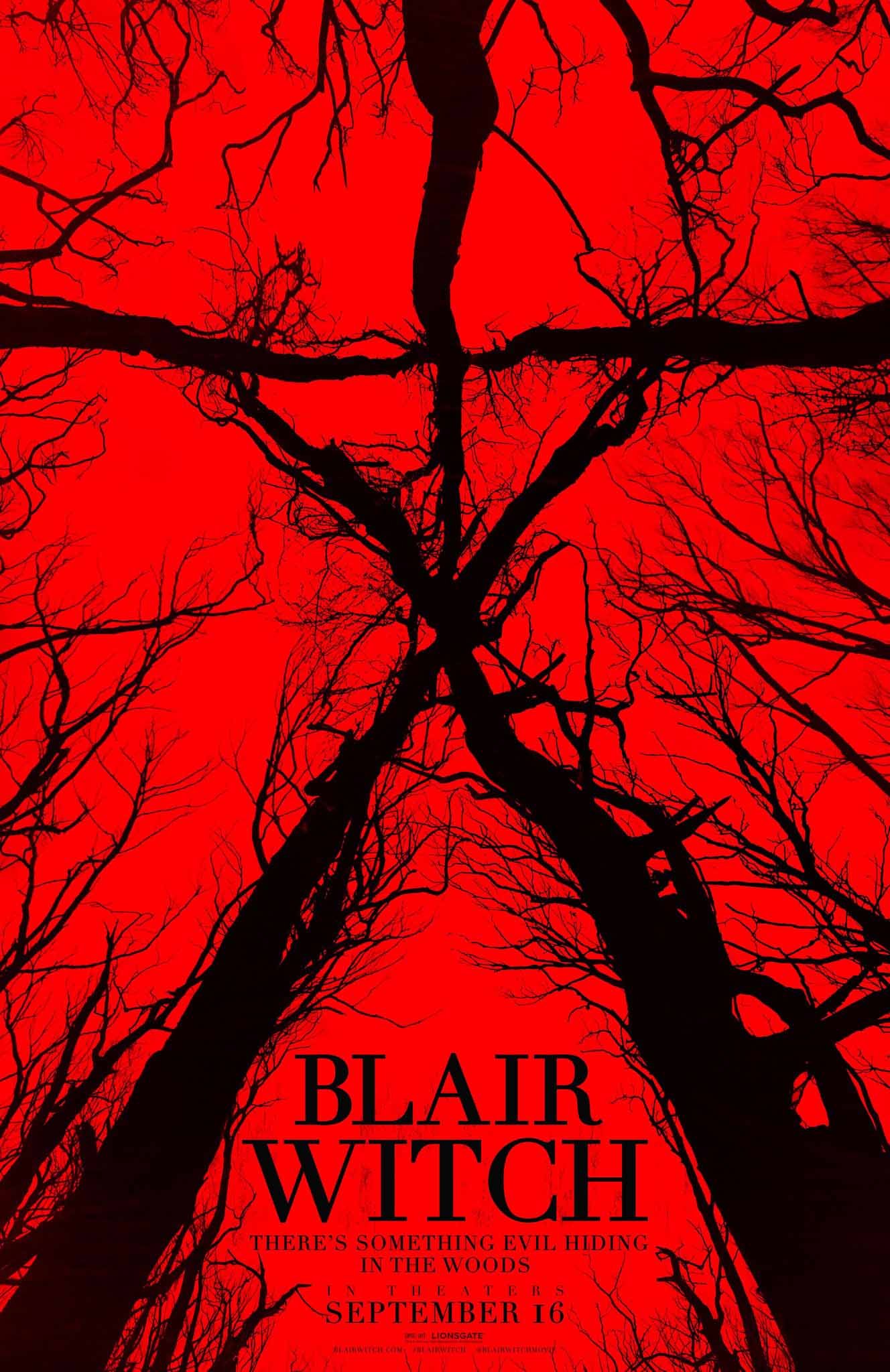 ალქაჯი ბლერიდან / Blair Witch ქართულად