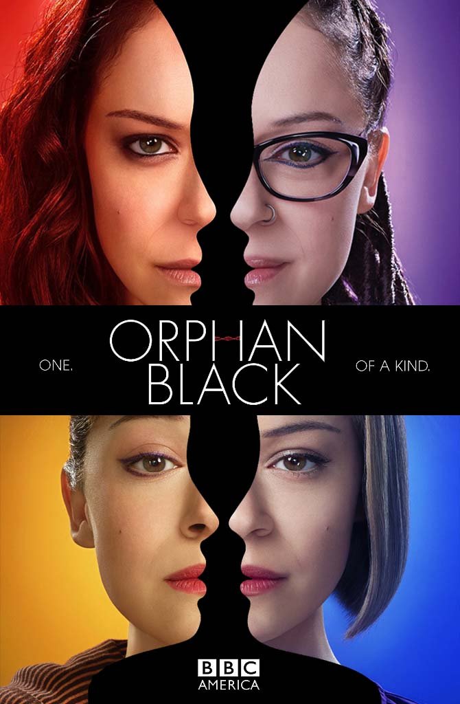 იდუმალი ობოლი სეზონი 2 / Orphan Black Season 2 (Idumali Oboli Sezoni 2) ქართულად