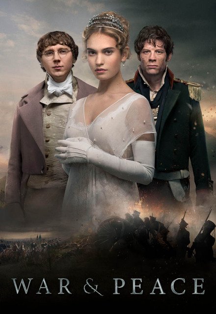 ომი და მშვიდობა სეზონი 1 / War And Peace Season 1 ქართულად