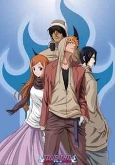 ბლიჩი სეზონი 5 / Bleach Season 5 ქართულად