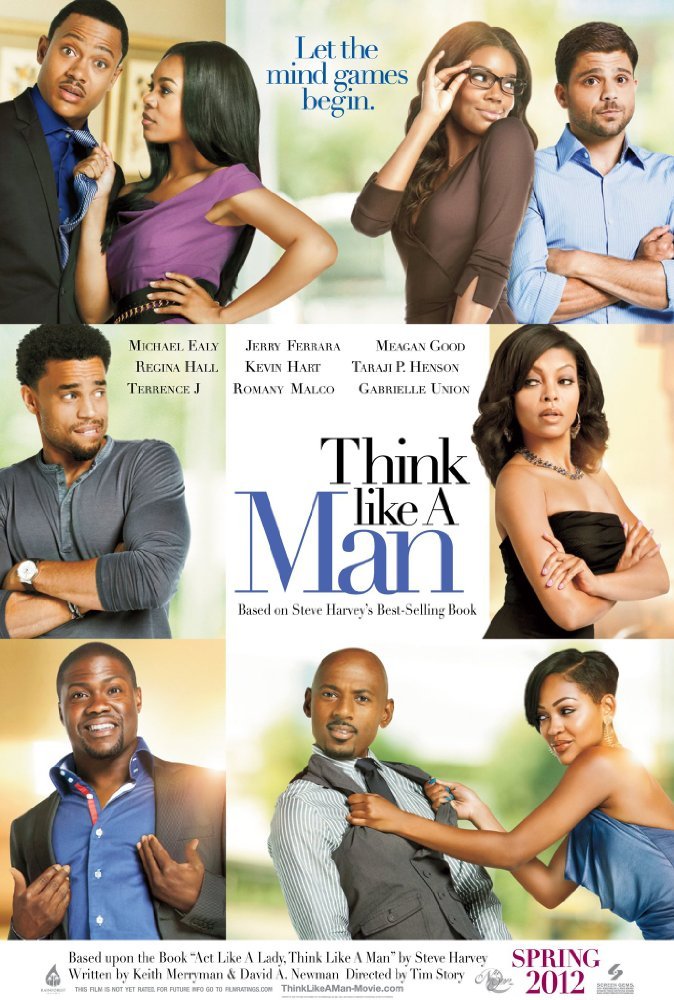 იფიქრე, როგორც მამაკაცმა / Think Like a Man ქართულად