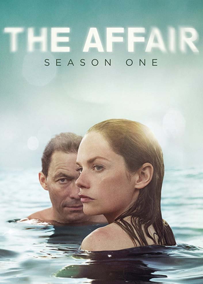 საყვარლები სეზონი 1 / The Affair Season 1 ქართულად