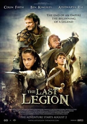 უკანასკნელი ლეგიონი / The Last Legion (Ukanaskneli Legioni Qartulad) ქართულად