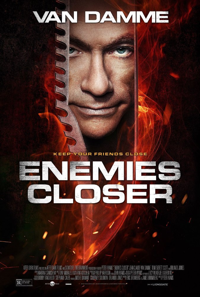 შინაური მტრები / Enemies Closer (Shinauri Mtrebi Qartulad) ქართულად