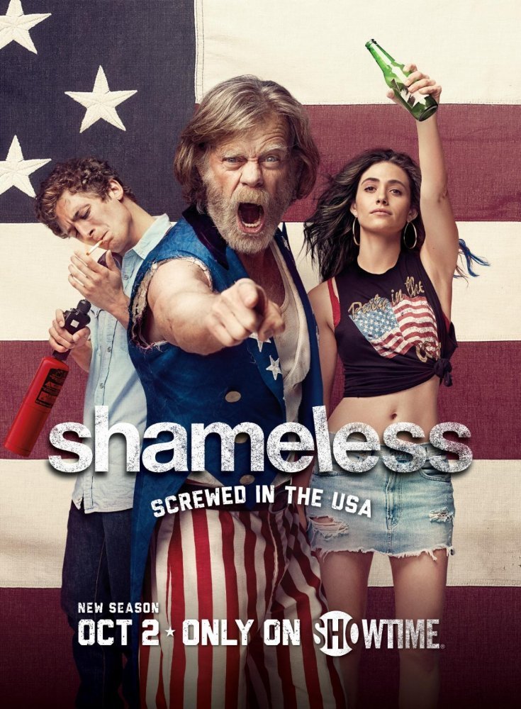 უსირცხვილოები სეზონი 1 / Shameless Season 1 ქართულად