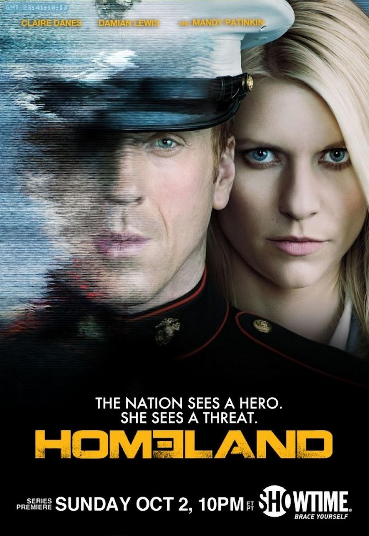 სამშობლო სეზონი 1 / Homeland Season 1 ქართულად