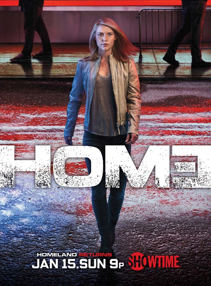 სამშობლო სეზონი 6 / Homeland Season 6 ქართულად