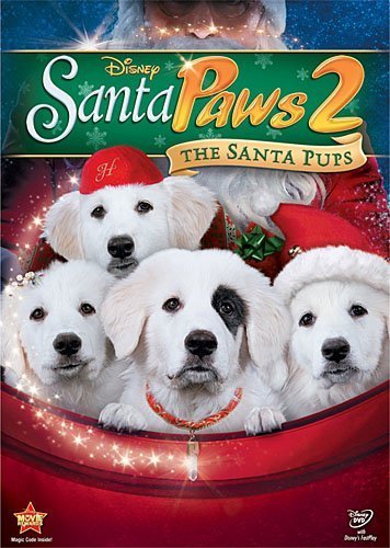 სანტა ლაპუსი 2: სანტა პუპსი / Santa Paws 2: The Santa Pups ქართულად