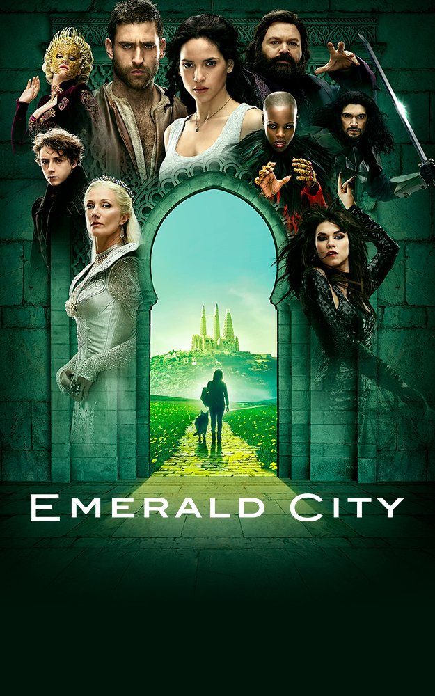 ზურმუხტ ქალაქი / Emerald City (Zurmuxt Qalaqi Qartulad) ქართულად