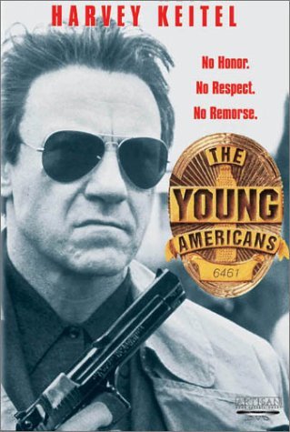 ახალგაზრდა ამერიკელები / The Young Americans ქართულად