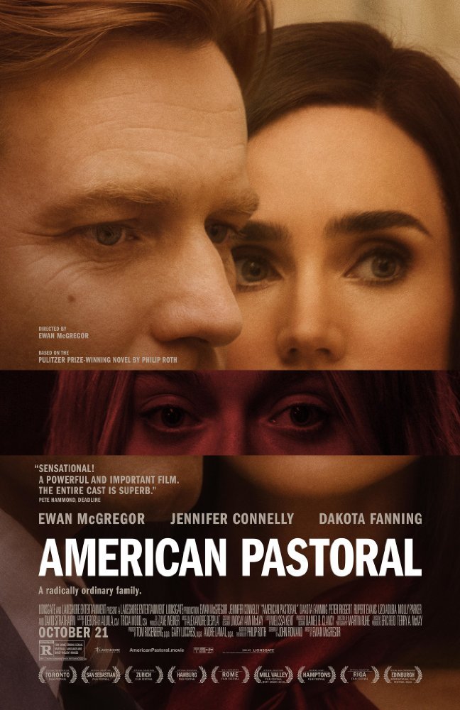 ამერიკული პასტორალი / American Pastoral ქართულად