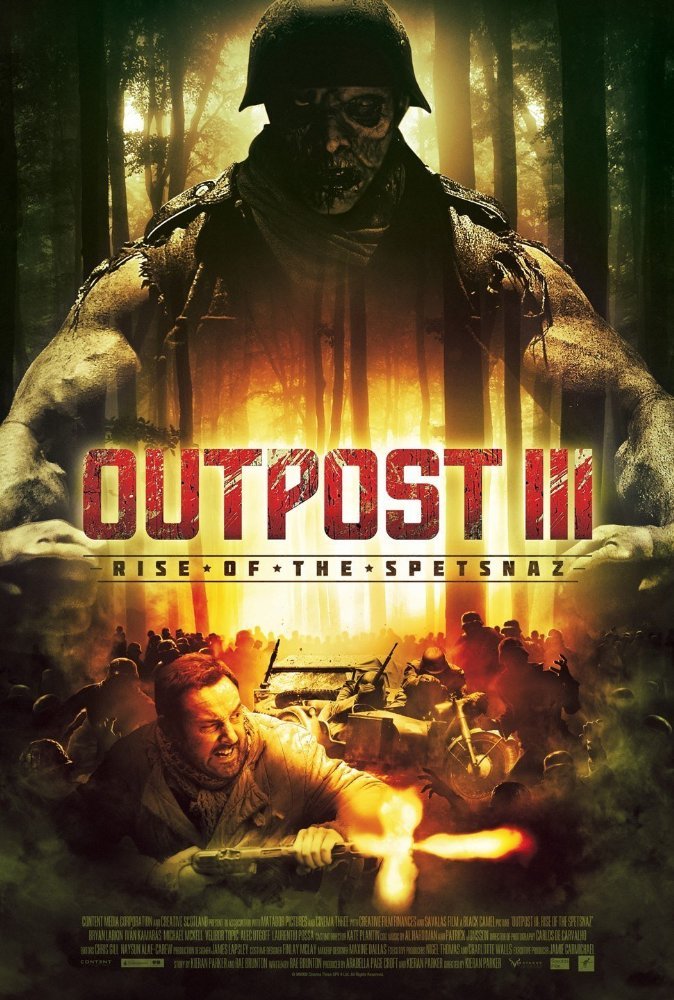 ჯოჯოხეთური საგუშაგო 3 / Outpost: Rise of the Spetsnaz (Jojoxeturi Sagushago 3 Qartulad) ქართულად