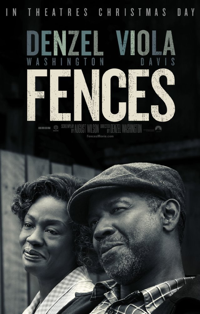 წინაღობანი / Fences ქართულად