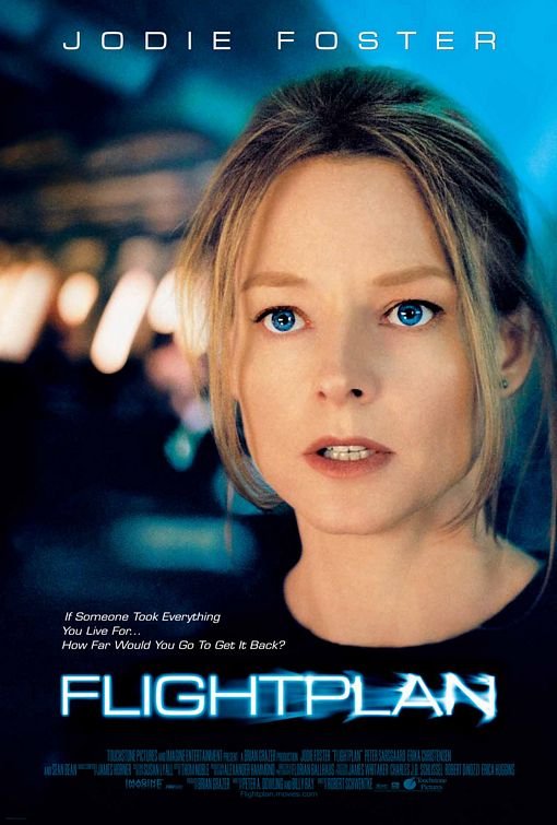 ფრენის ილუზია / Flightplan ქართულად