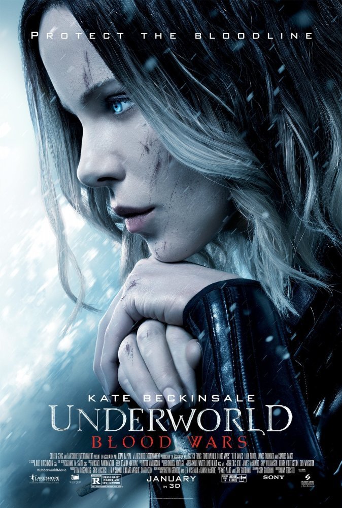 სხვა სამყარო 5: სისხლის ომები / Underworld: Blood Wars (Sxva Samyaro 5: Sisxlis Omebi Qartulad) ქართულად