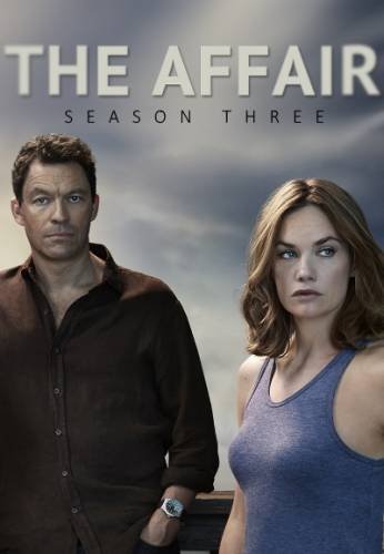 საყვარლები სეზონი 3 / The Affair Season 3 ქართულად