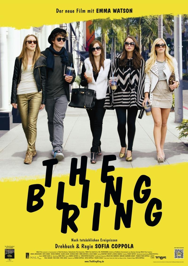 ელიტური საზოგადოება / The Bling Ring ქართულად