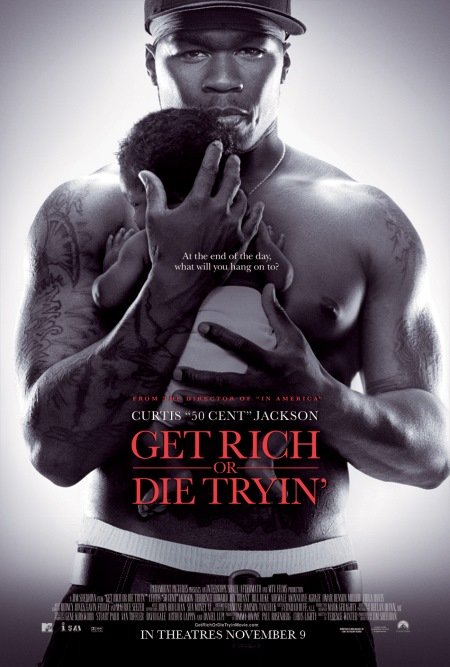 გამდიდრდი ან მოკვდი / Get Rich or Die Tryin' ქართულად