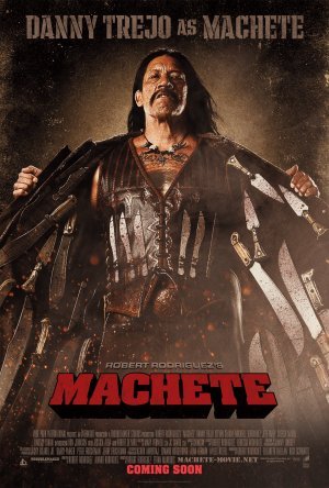 მაჩეტე / Machete ქართულად