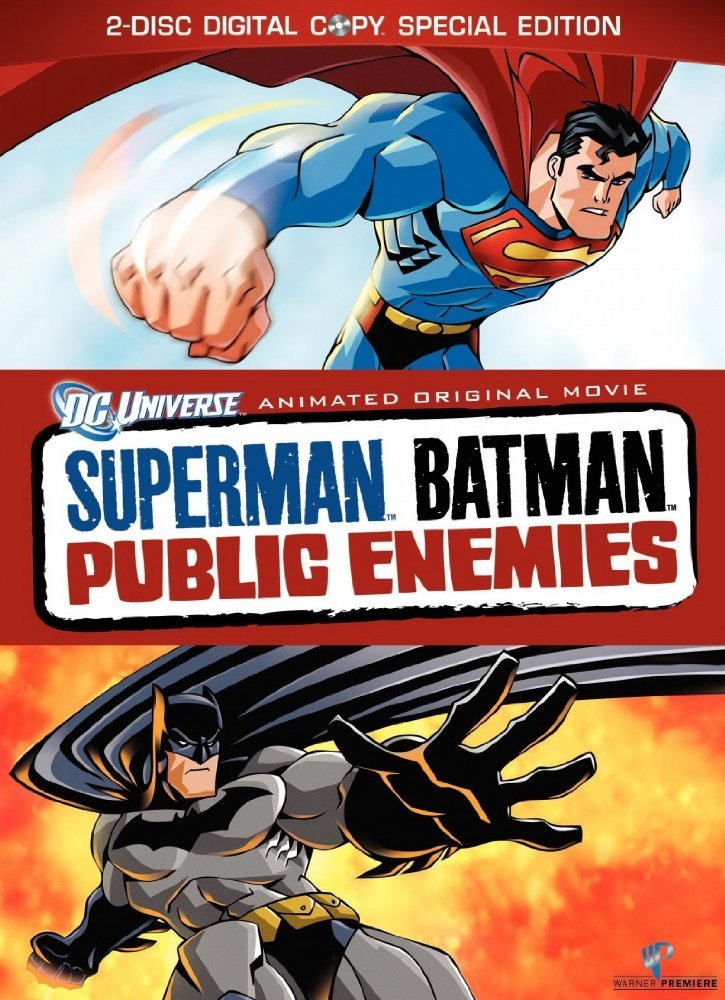 სუპერმენი/ ბეტმენი: სახალხო მტრები / Superman/Batman: Public Enemies ქართულად