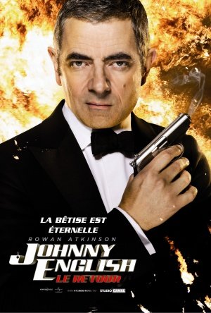 აგენტი ჯონი ინგლიში: გადატვირთვა / Johnny English Reborn (Agenti Joni Inglishi: Gadatvirtva Qartulad) ქართულად