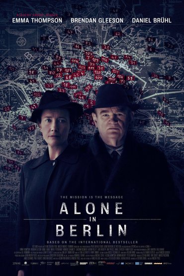 მარტო ბერლინში / Alone in Berlin ქართულად