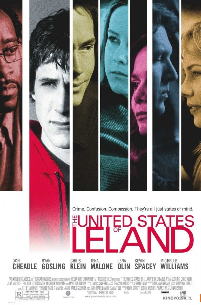 ლილანდის შეერთებული შტატები / The United States of Leland ქართულად