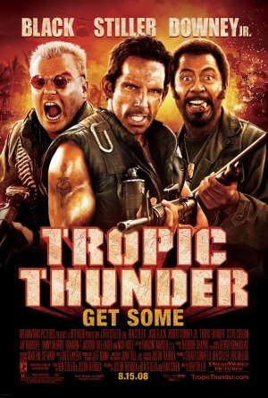 ტროპიკული ქარიშხალი / Tropic Thunder (Tropikuli Qarishxali Qartulad) ქართულად