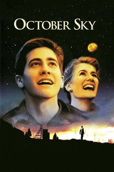 ოქტომბრის ცა / October Sky ქართულად