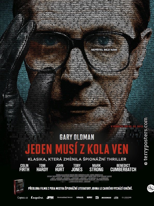 მოშორდი,შპიონო! / Tinker Tailor Soldier Spy ქართულად