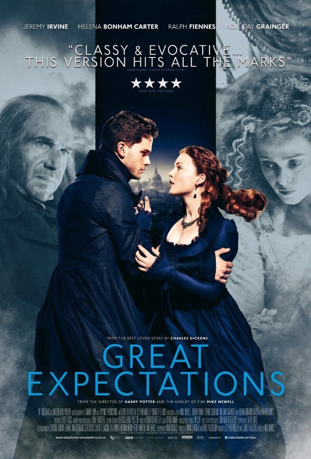 დიდი იმედები / Great Expectations ქართულად