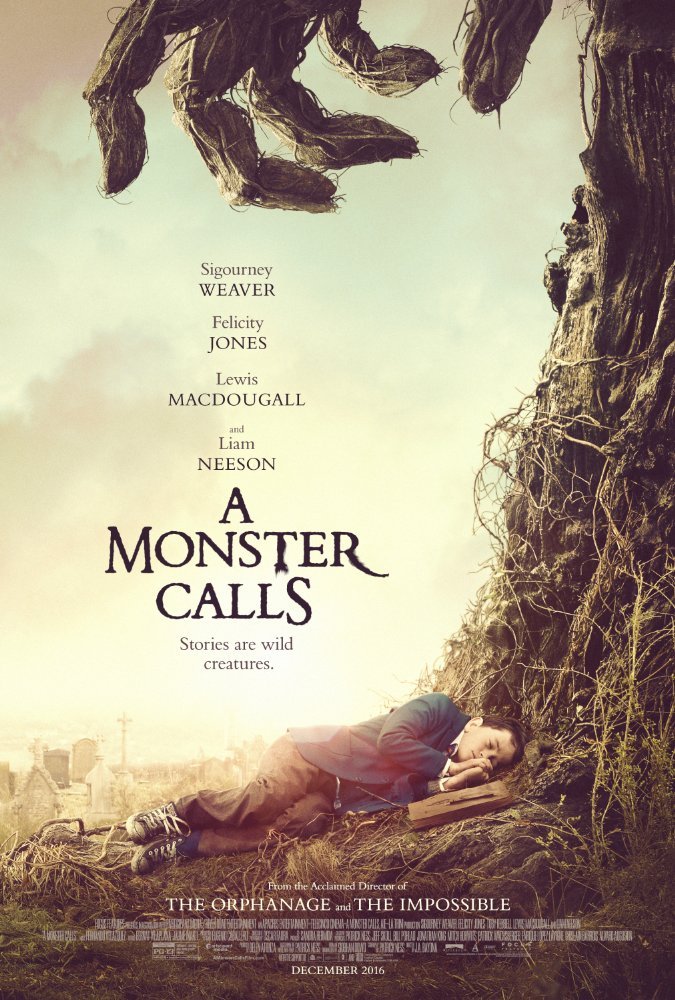 მონსტრის ხმა / A Monster Calls ქართულად