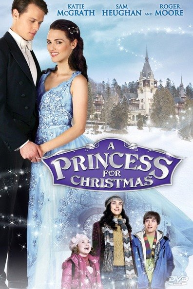 პრინცესა შობას / A Princess for Christmas ქართულად